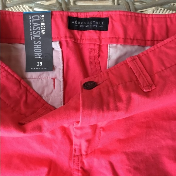 AEROPOSTALE Classic Shorts - Picture 2 of 3